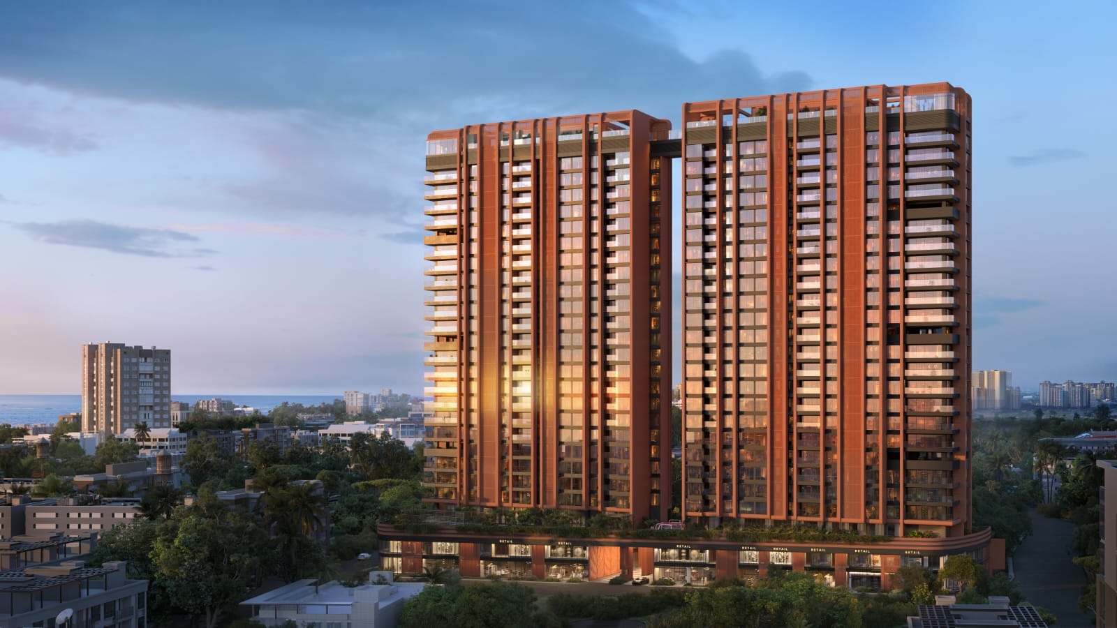 Godrej Skyshore  